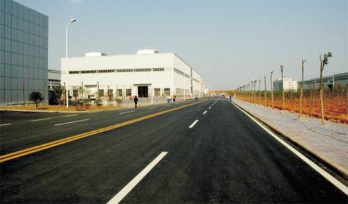 市政建設工程