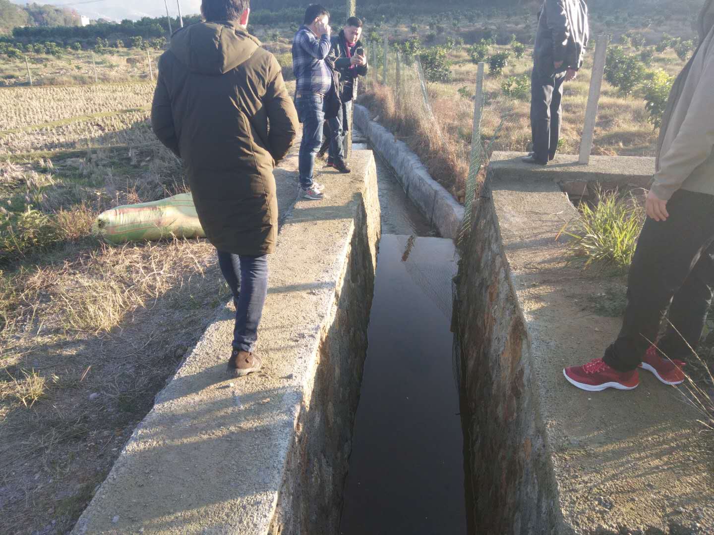 遂川縣泉江項目區湖塘、澤江小流域2016年綜合治理工程