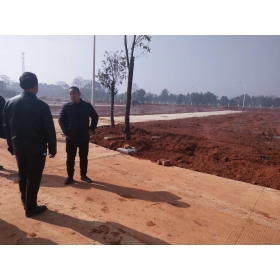 泰和縣沿溪鎮農民異地遷建安置小區建設項目